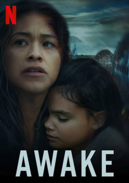 ดูหนัง Awake (2021) ดับฝันวันสิ้นโลก