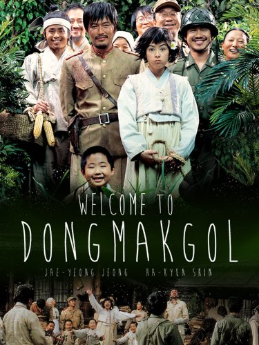 ดูหนัง Welcome To Dongmakgol (2005) ยัยตัวจุ้น วุ่นสมรภูมิป่วน [Full-HD]