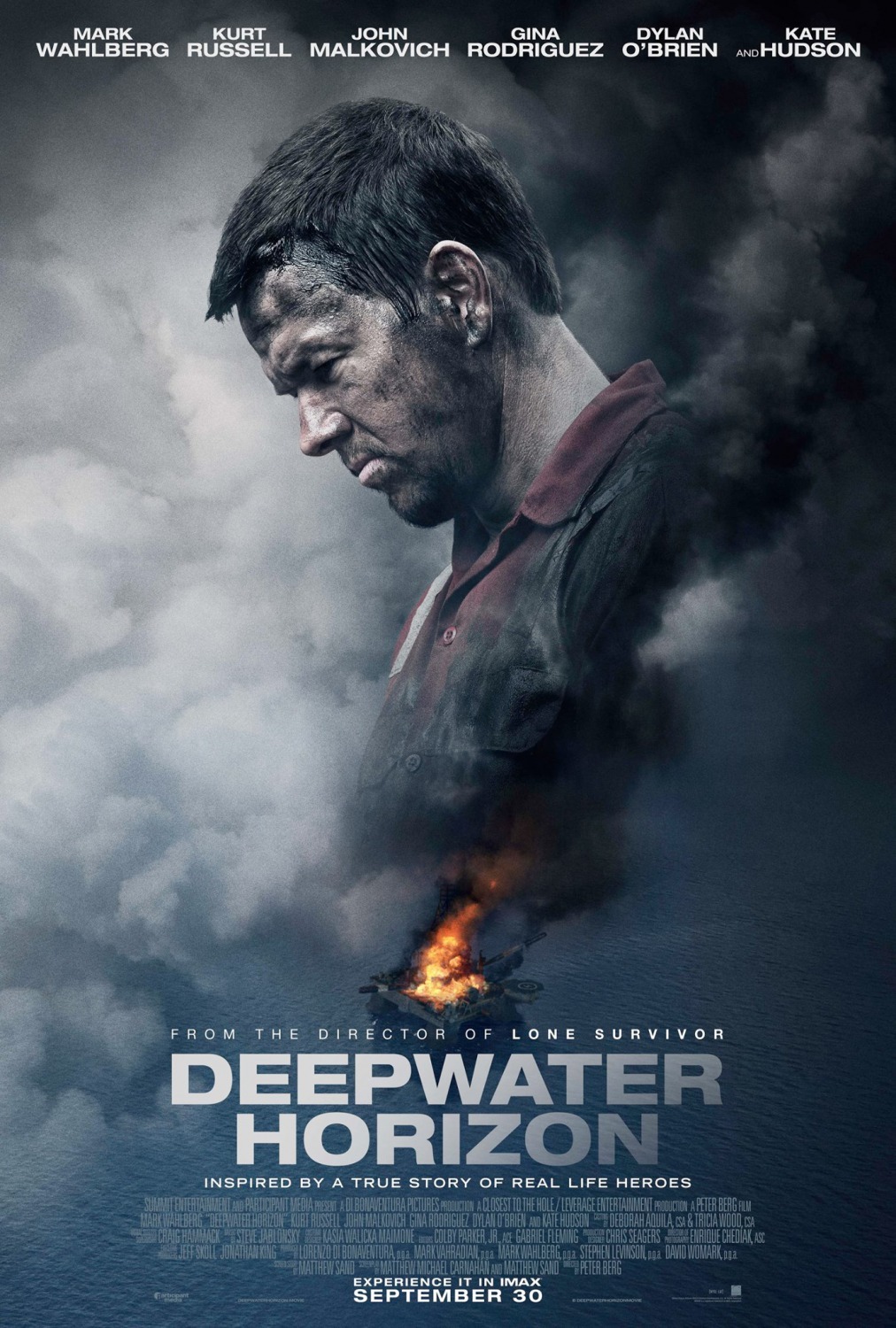 ดูหนัง Deepwater Horizon (2016) ฝ่าวิบัติเพลิงนรก [Full-HD]