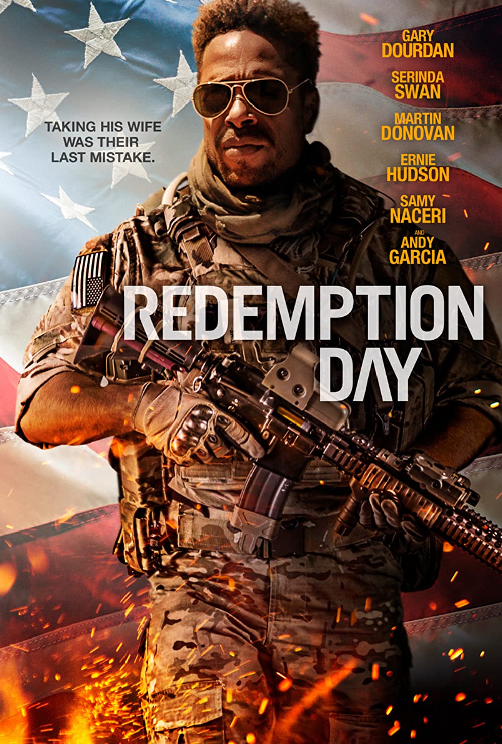 ดูหนัง Redemption Day (2021)