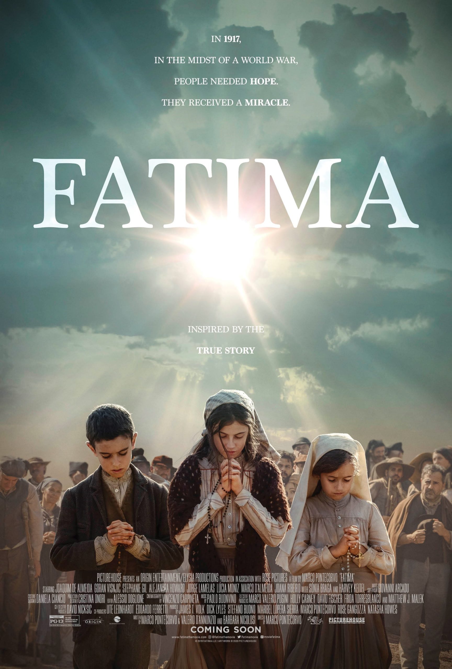 ดูหนัง Fatima (2020) ฟาติมา [ซับไทย]