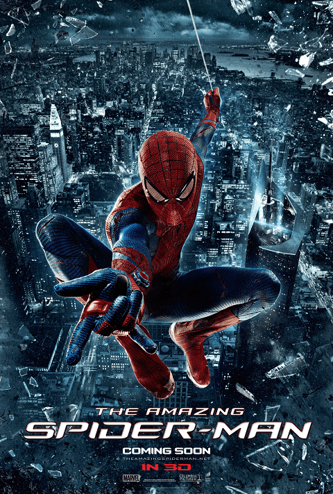 ดูหนัง The Amazing Spider Man (2012) ดิ อะเมซิ่ง สไปเดอร์แมน