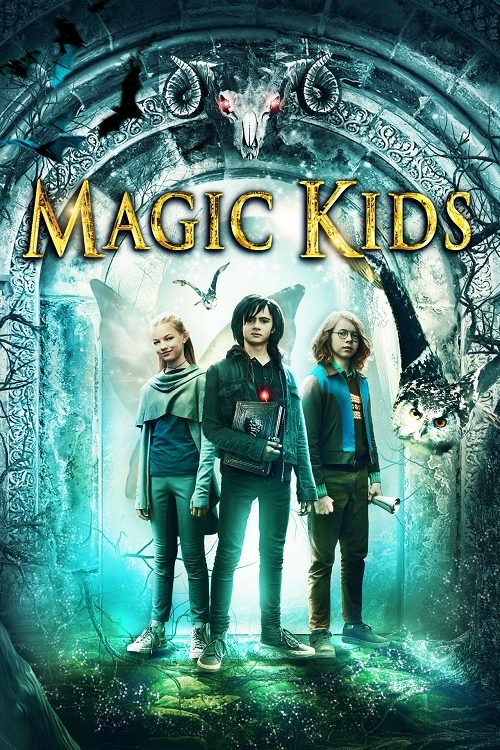 ดูหนัง The Magic Kids: Three Unlikely Heroes (2020) แก๊งจิ๋วพลังกายสิทธิ์ [Full-HD]
