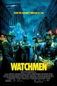 ดูหนัง Watchmen (2009) ศึกซูเปอร์ฮีโร่พันธุ์มหากาฬ [Full-HD]