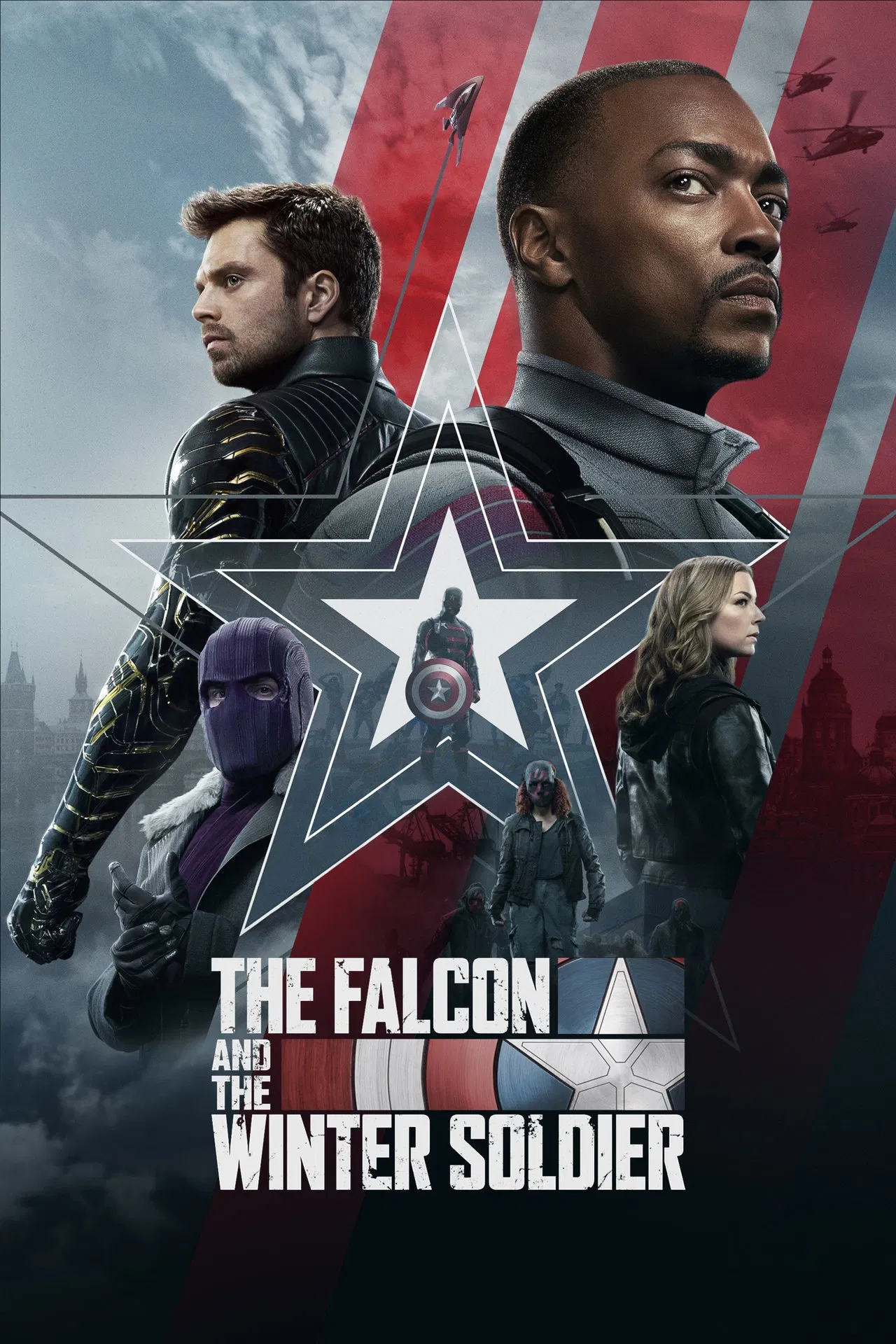 The Falcon and the Winter Soldier เดอะฟอลคอนและเดอะวินเทอร์โซลเจอร์ พากย์ไทย