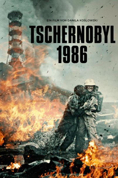 หนัง Chernobyl 1986 (2021) 1986 เชอร์โนบิล (ซับไทย)