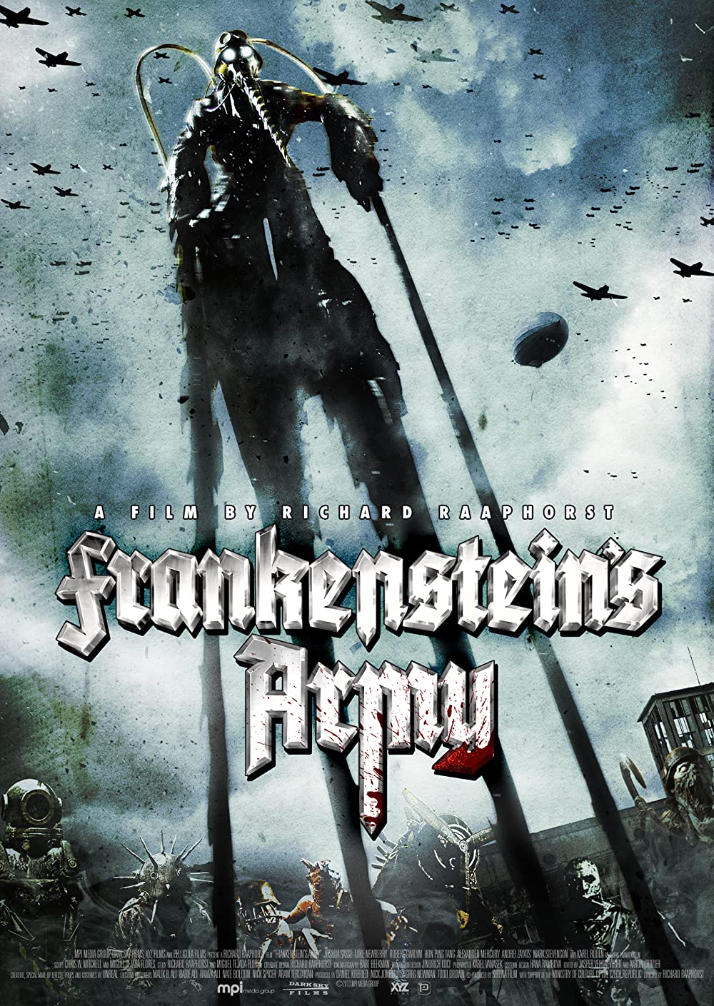 ดูหนัง Frankensteins Army (2013) [ซับไทย]