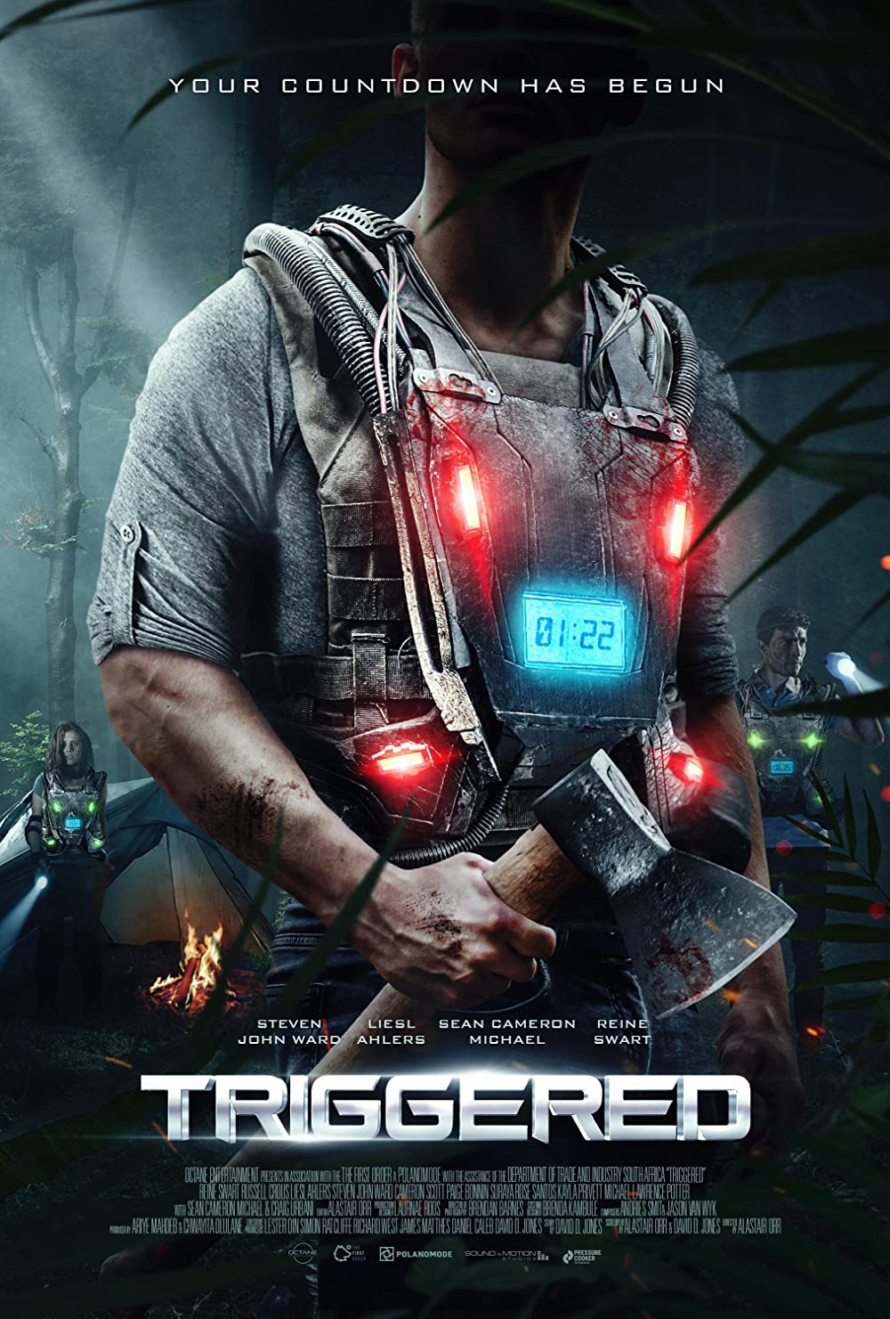 ดูหนัง Triggered (2020) (ซับไทย) [Full-HD]