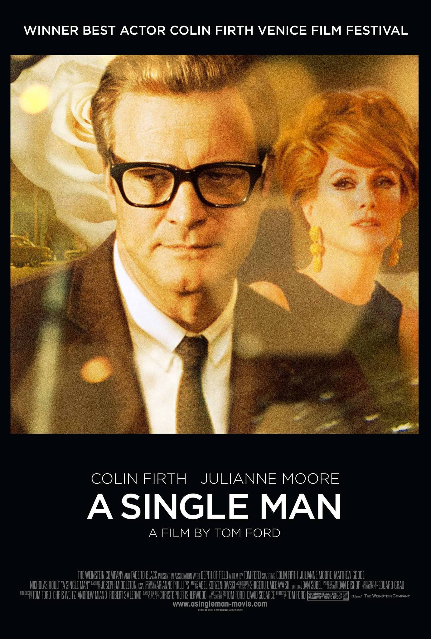ดูหนัง A Single Man (2009) ชายโสด หัวใจไม่ลืมนาย (ซับไทย) [Full-HD]