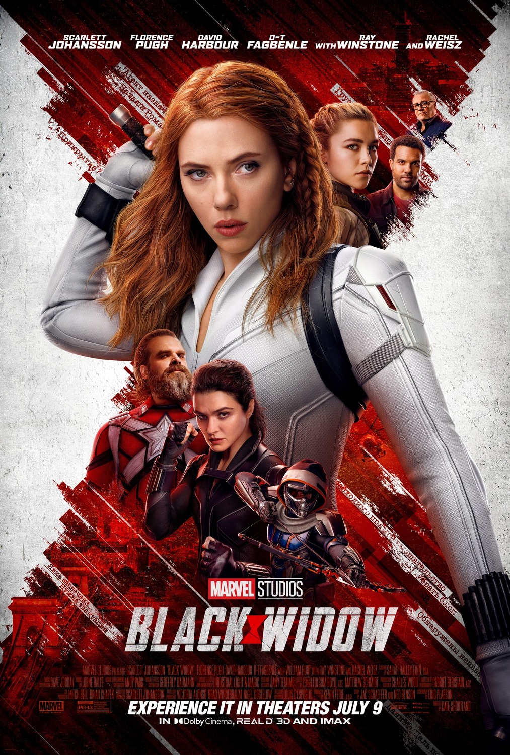 ดูหนัง Black Widow (2021) แบล็ค วิโดว์ [Full-HD]