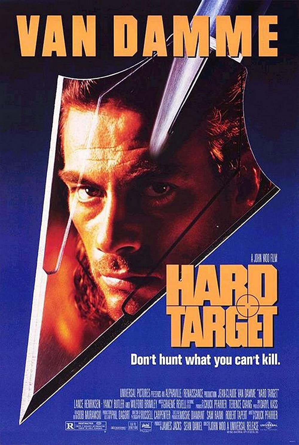 ดูหนัง Hard Target (1993) คนแกร่งทะลวงเดี่ยว [Full-HD]