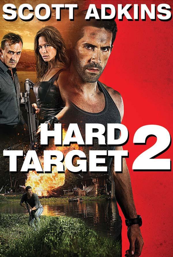 ดูหนัง Hard Target 2 (2016) คนแกร่งทะลวงเดี่ยว 2 (ซับไทย) [Full-HD]