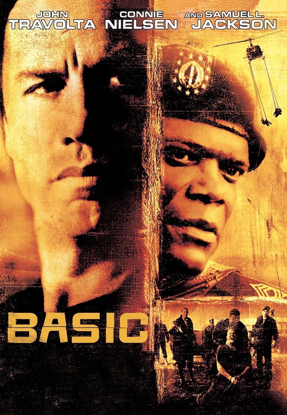 ดูหนัง Basic (2003) รุกฆาต ปฏิบัติการลวงโลก [Full-HD]