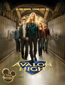 ดูหนัง Avalon High (2010) (ซับไทย) [Full-HD]