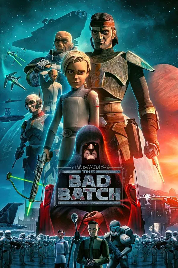 Star Wars The Bad Batch สตาร์ วอร์ส ทีมโคตรโคลนมหากาฬ พากย์ไทย