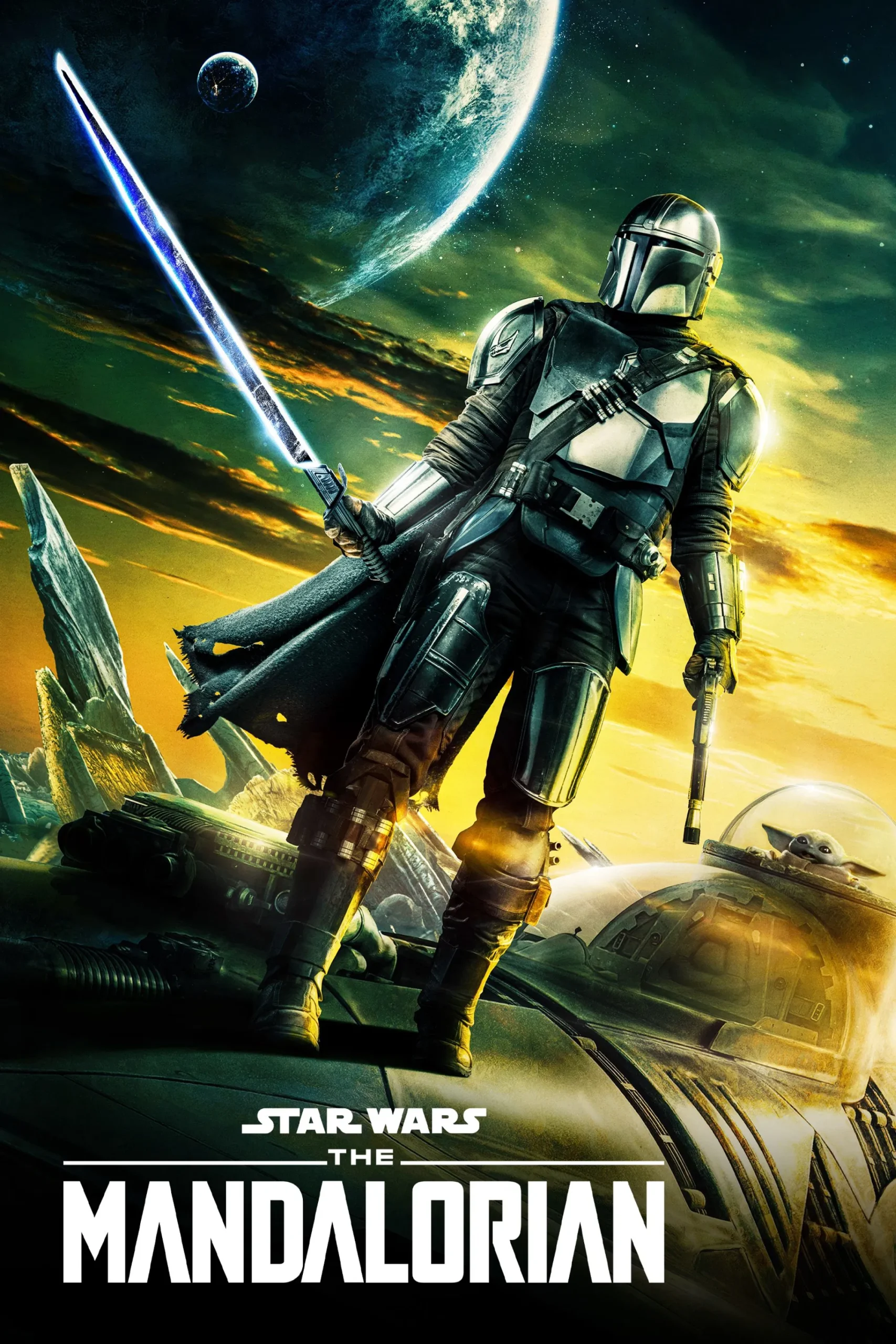 The Mandalorian เดอะ แมนดาลอเรี่ยน พากย์ไทย