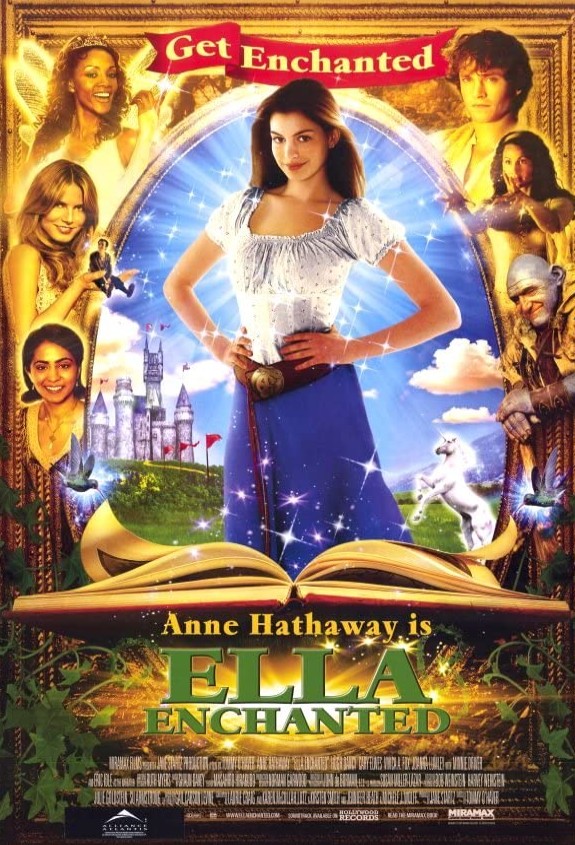 ดูหนัง Ella Enchanted (2004) เจ้าหญิงมนต์รักมหัศจรรย์