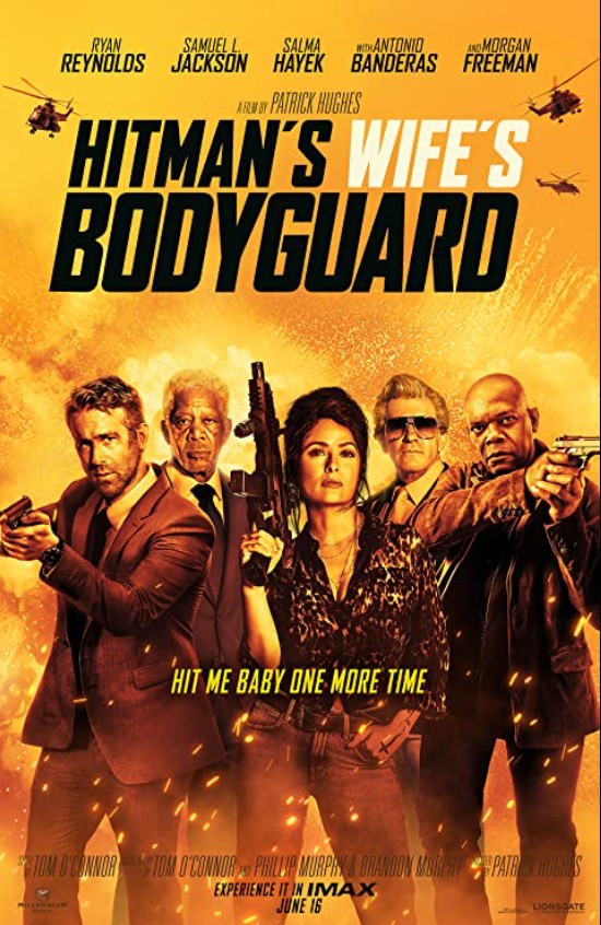 ดูหนัง The Hitman’s Wife’s Bodyguard (2021) แสบ ซ่าส์ แบบว่าบอดี้การ์ด [Full-HD]