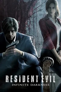 Resident Evil Infinite Darkness ผีชีวะ มหันตภัยไวรัสมืด พากย์ไทย