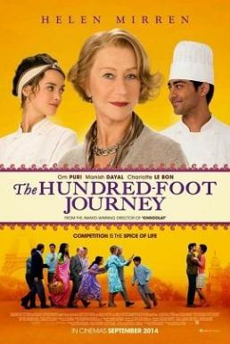 หนัง The Hundred-Foot Journey (2014) ปรุงชีวิต ลิขิตฝัน