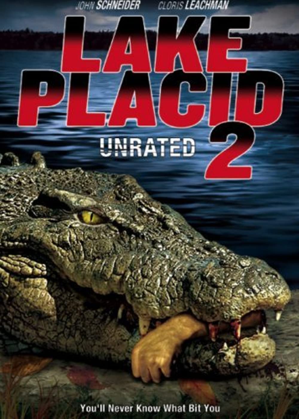 ดูหนัง Lake Placid 2 (2007) โคตรเคี่ยมบึงนรก [Full-HD]