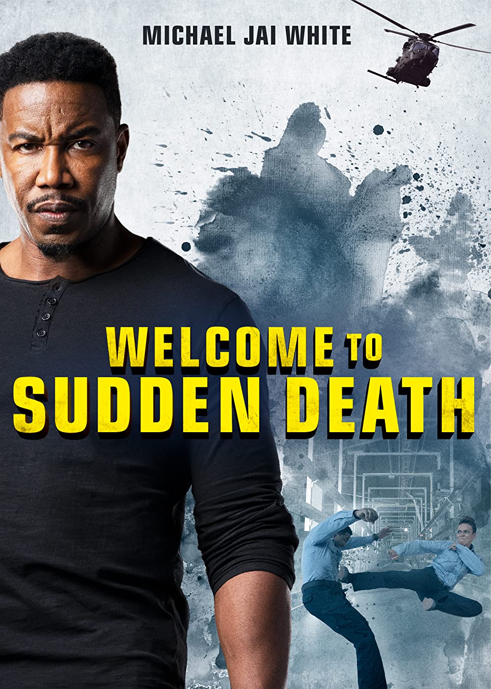 ดูหนัง Welcome to Sudden Death (2020) ฝ่าวิกฤตนาทีเป็นนาทีตาย (ซับไทย) [Full-HD]
