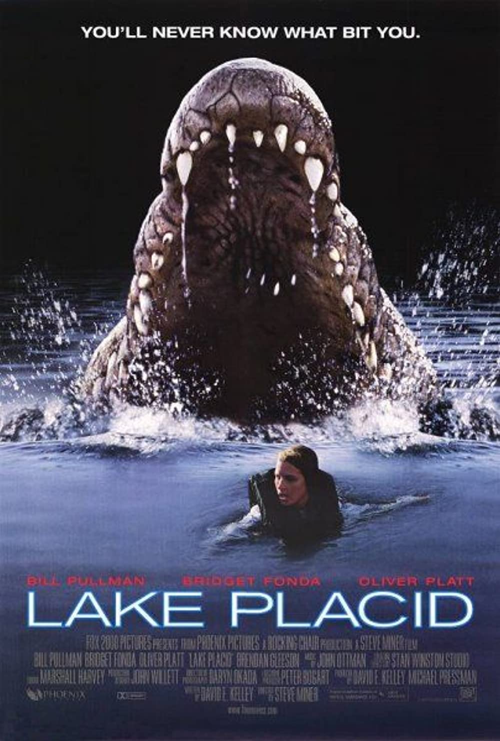ดูหนัง Lake Placid (1999) โคตรเคี่ยมบึงนรก [Full-HD]
