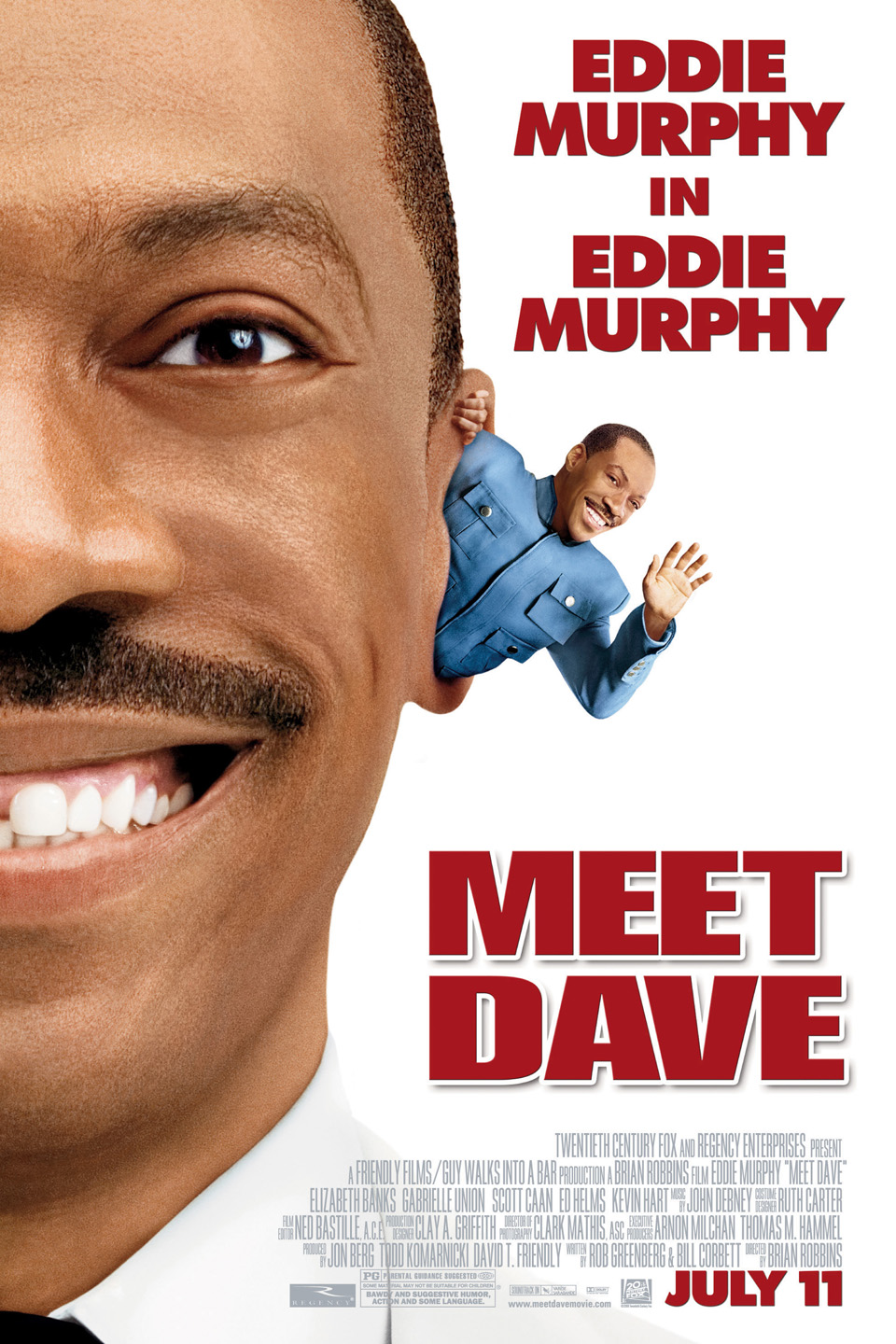 ดูหนัง Meet Dave (2008) อาคันตุก๊ะป่วนโลก [Full-HD]