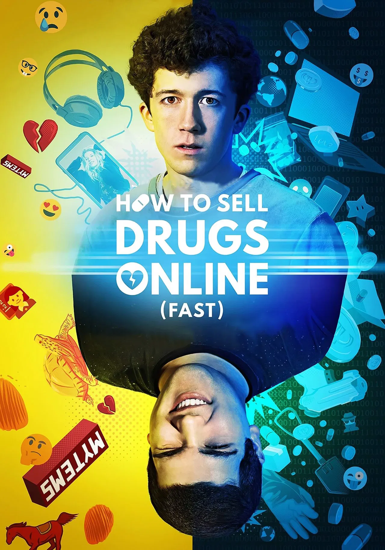 How to Sell Drugs Online (Fast) วัยลองของ ซับไทย