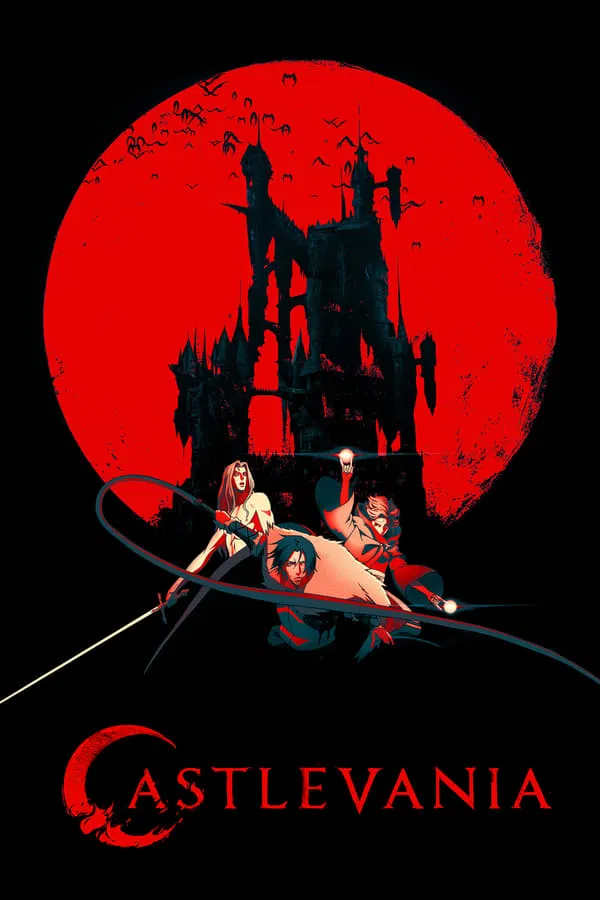 Castlevania แคสเซิลเวเนีย ซับไทย