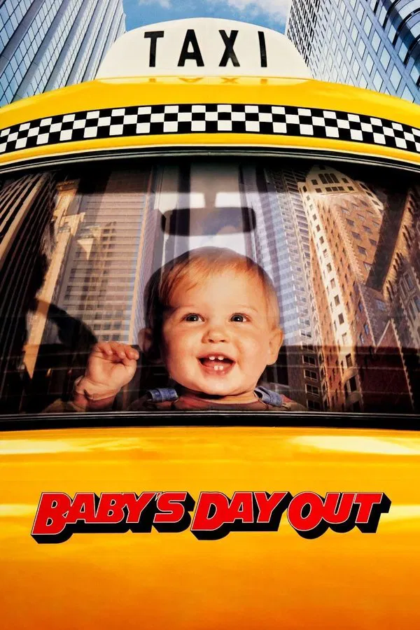 Baby’s Day Out (1994) จ้ำม้ำ เจ๊าะแจ๊ะ ให้เมืองยิ้ม พากย์ไทย