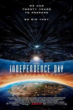 ดูหนัง Independence Day 2: Resurgence (2016) ไอดี 4 สงครามใหม่วันบดโลก [Full-HD]