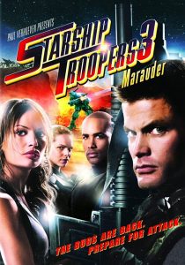 ดูหนัง Starship Troopers 3: Marauder (2008) สงครามหมื่นขา ล่าล้างจักรวาล 3