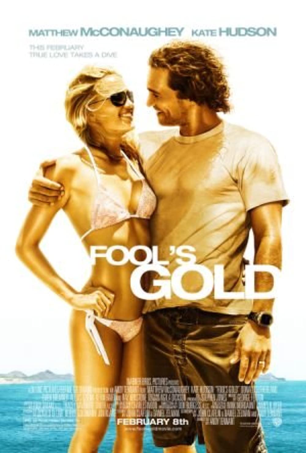 ดูหนัง Fool’s Gold (2008) ตามล่าตามรัก ขุมทรัพย์มหาภัย