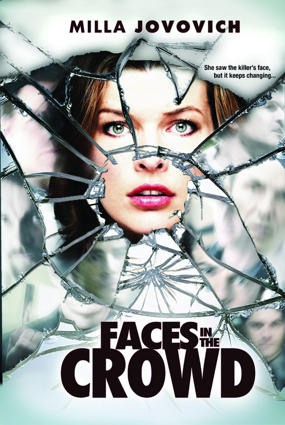 ดูหนัง Faces in the Crowd (2011) ซ่อนผวา…รอเชือด [Full-HD]