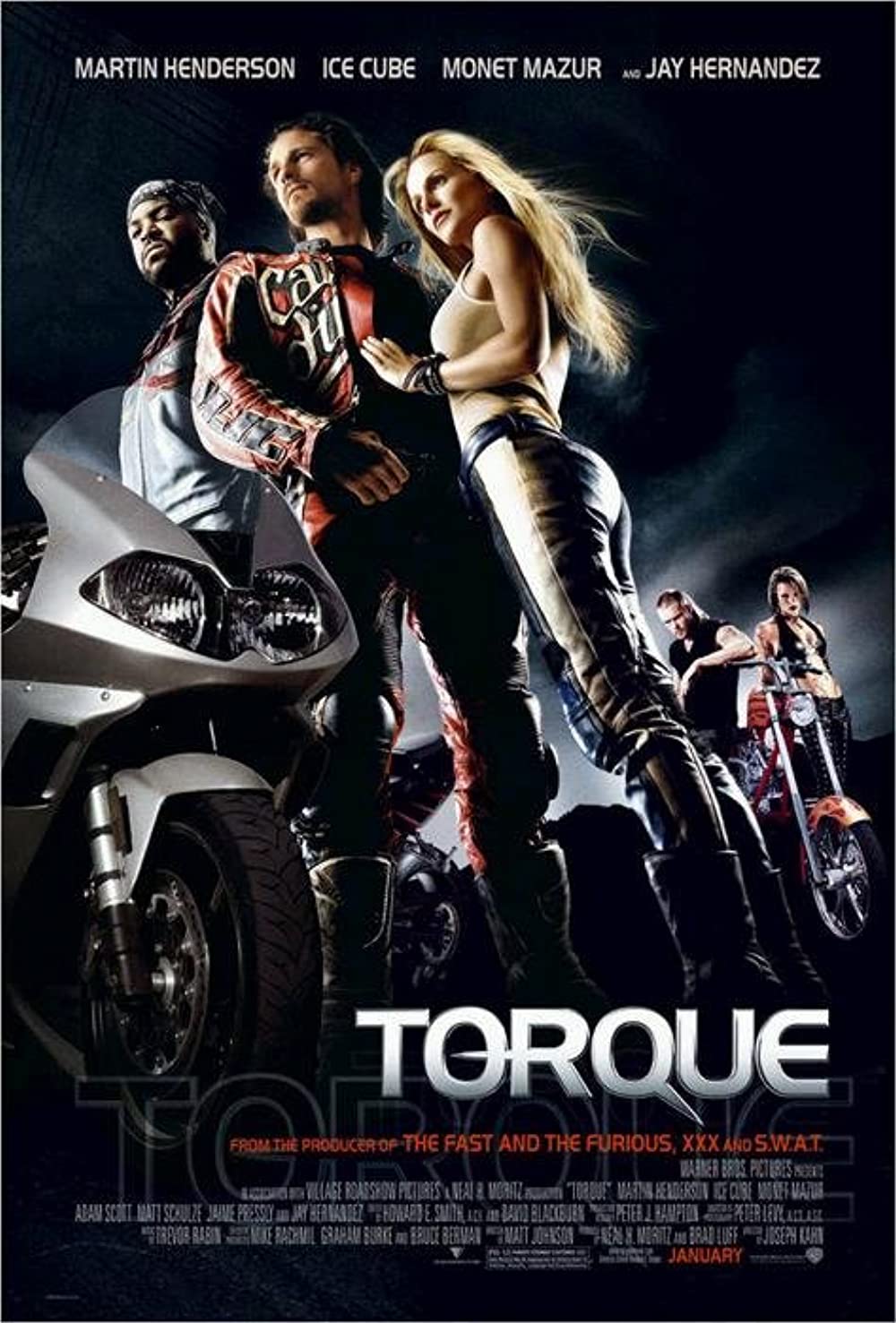 ดูหนัง Torque (2004) บิดทะลวง [Full-HD]