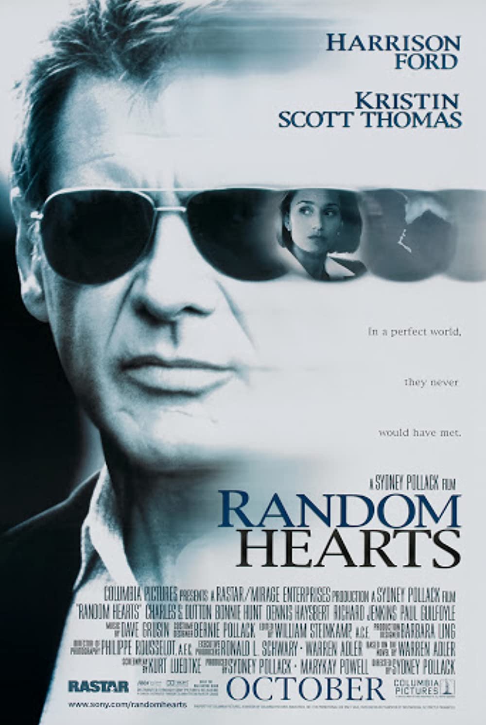 ดูหนัง Random Hearts (1999) เงาพิศวาสซ่อนเงื่อน [Full-HD]