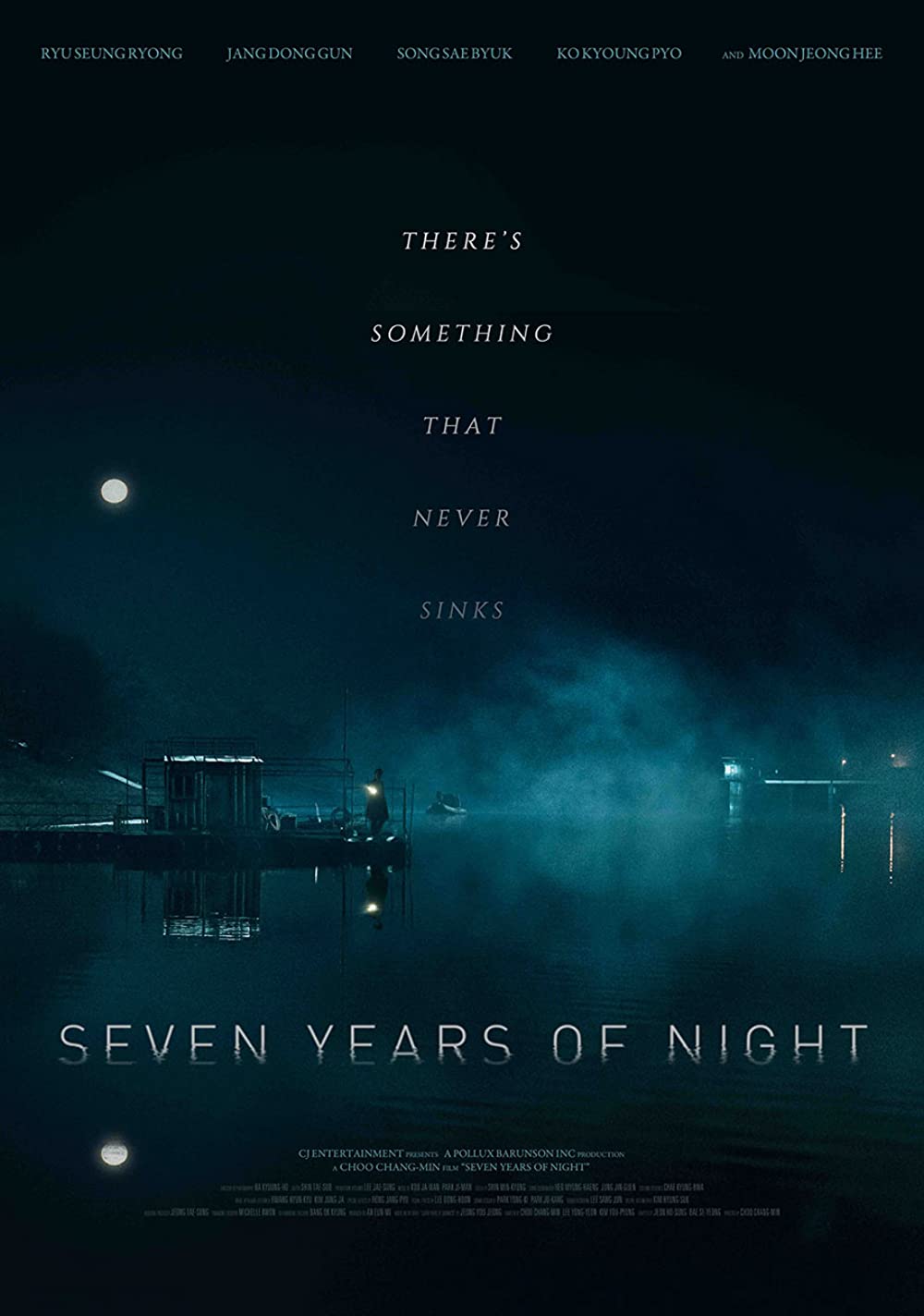 ดูหนัง Seven Years of Night (2018) คืนโหดแค้นคลั่ง 7 ปีมิมีเลือนหาย [Full-HD]