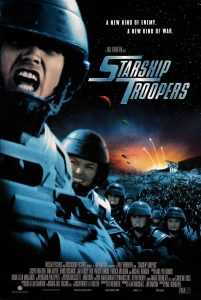 ดูหนัง Starship Troopers (1997) สงครามหมื่นขา ล่าล้างจักรวาล ภาค 1