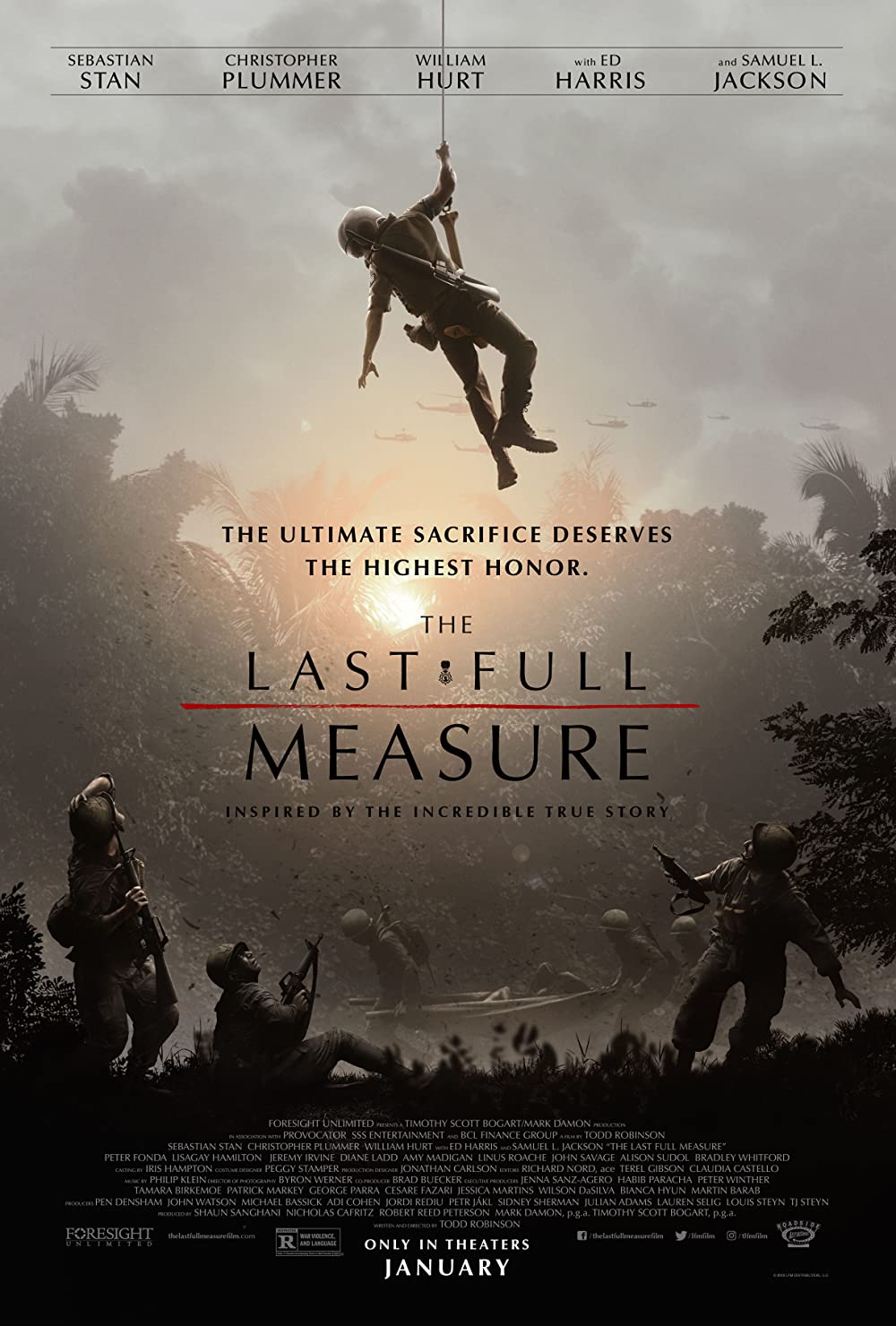 ดูหนัง The Last Full Measure (2019) วีรบุรุษโลกไม่จำ [Full-HD]
