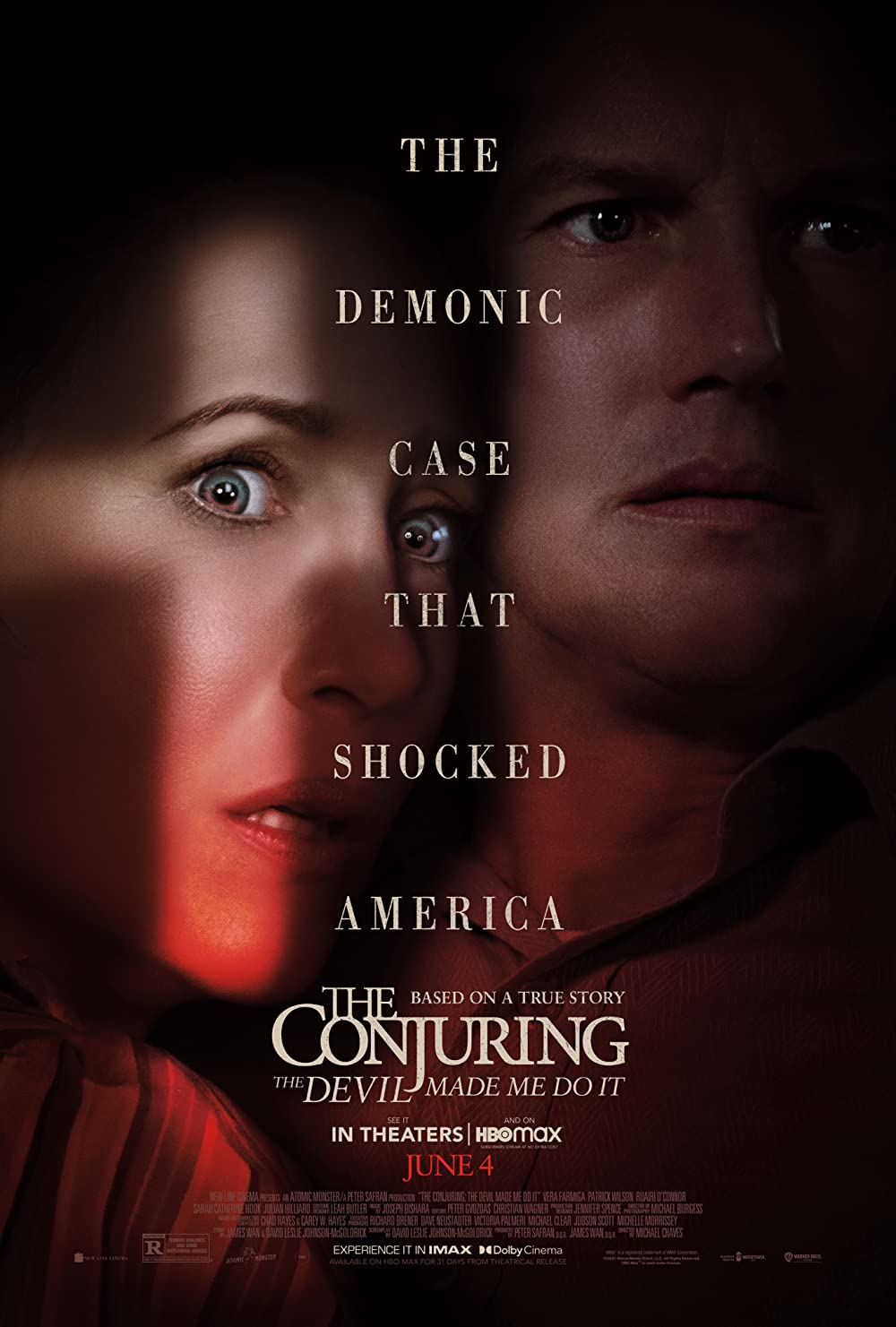 หนัง The Conjuring: The Devil Made Me Do It (2021) คนเรียกผี 3 มัจจุราชบงการ