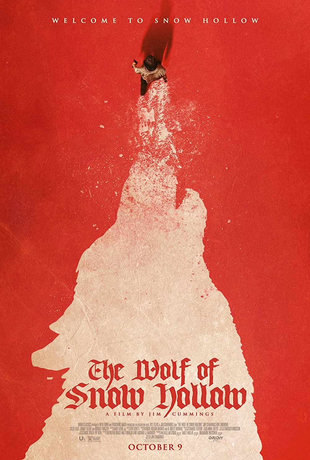 ดูหนัง The Wolf of Snow Hollow (2020) คืนหมาโหดแห่งสโนว์ฮออลโลว์ (ซับไทย) [Full-HD]