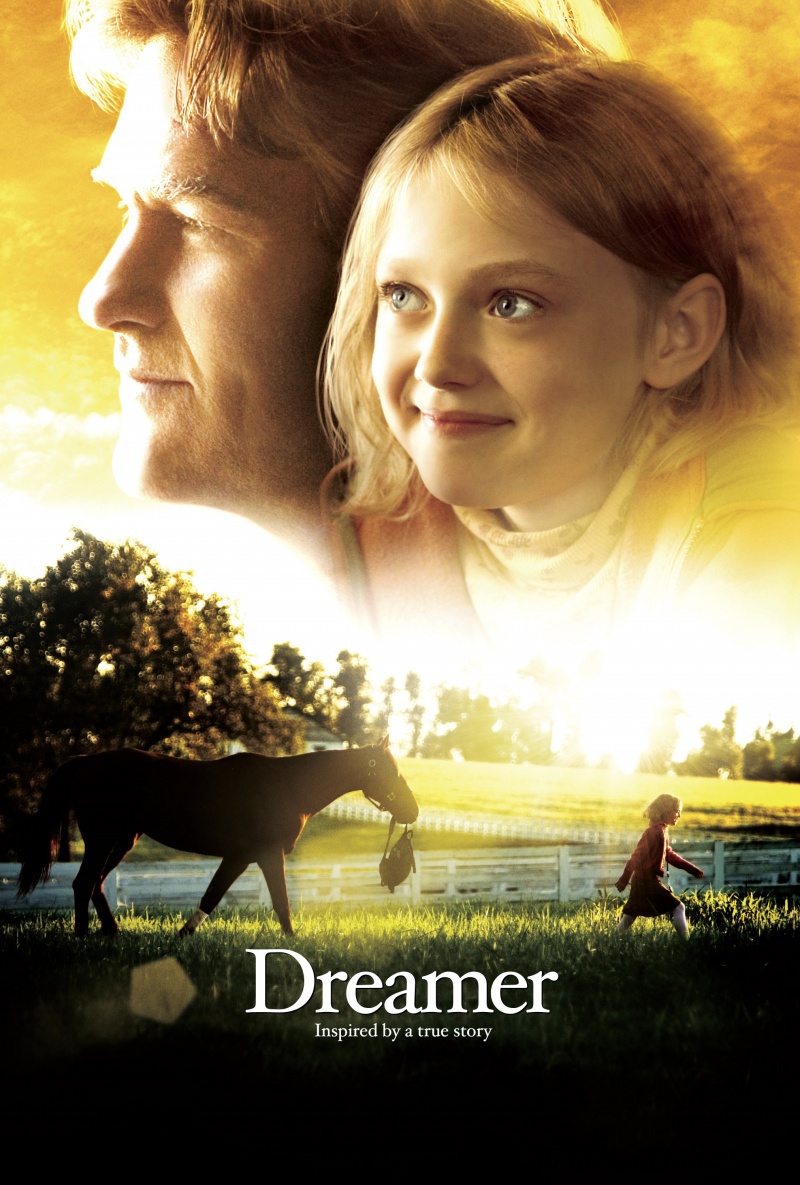 ดูหนัง Dreamer Inspired by a True Story (2005) ดรีมเมอร์ สู้สุดฝัน [Full-HD]