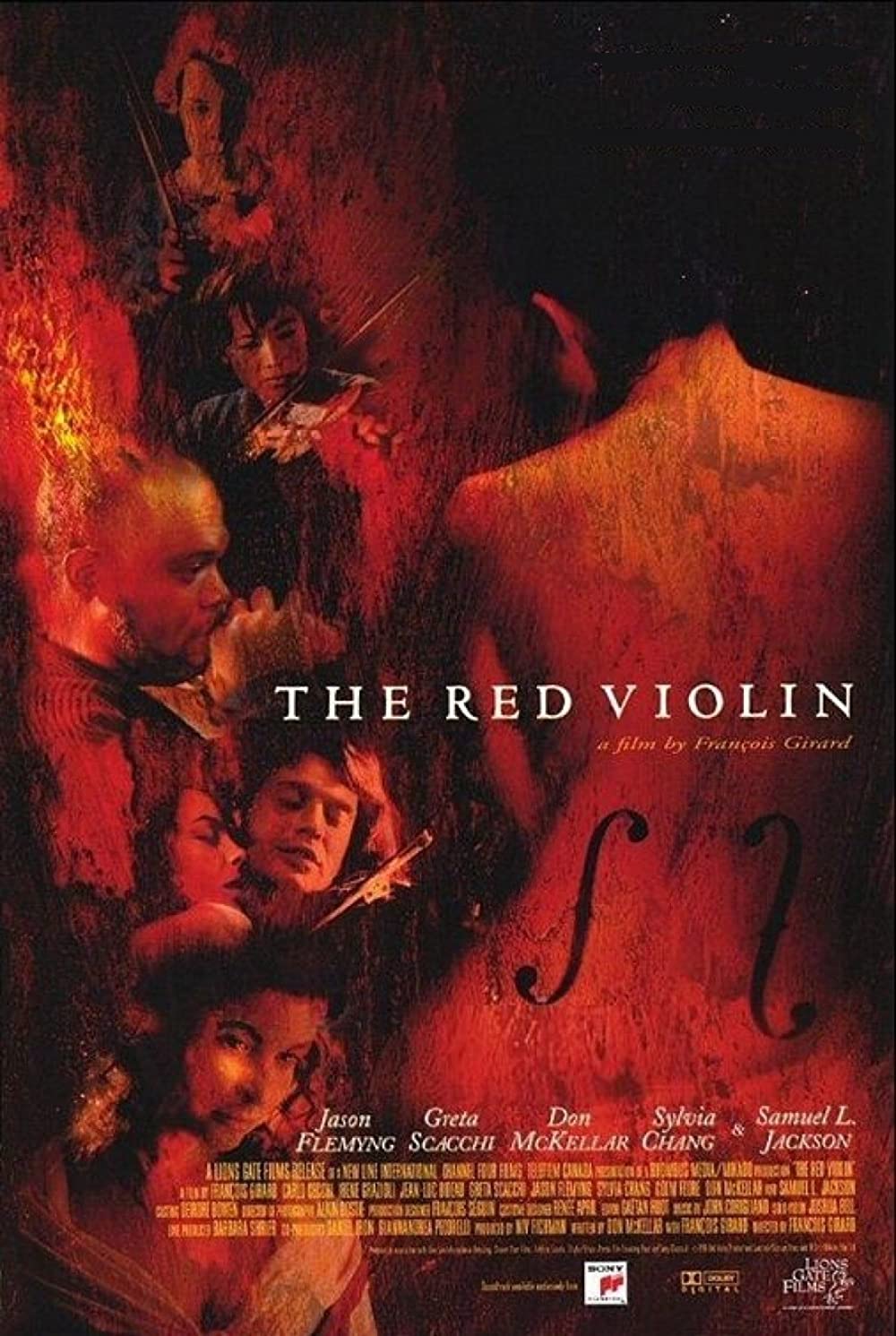 ดูหนัง The Red Violin (1998) ไวโอลินเลือด