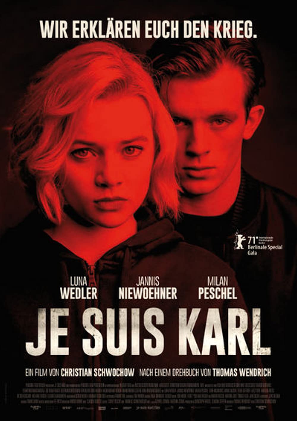 ดูหนัง Je Suis Karl (2021) เราคือคาร์ล (ซับไทย) [Full-HD]