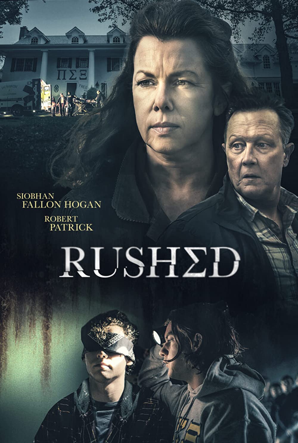 ดูหนัง Rushed (2021) [ซับไทย]