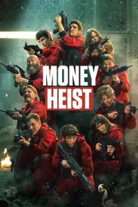 Money Heist ทรชนคนปล้นโลก พากย์ไทย