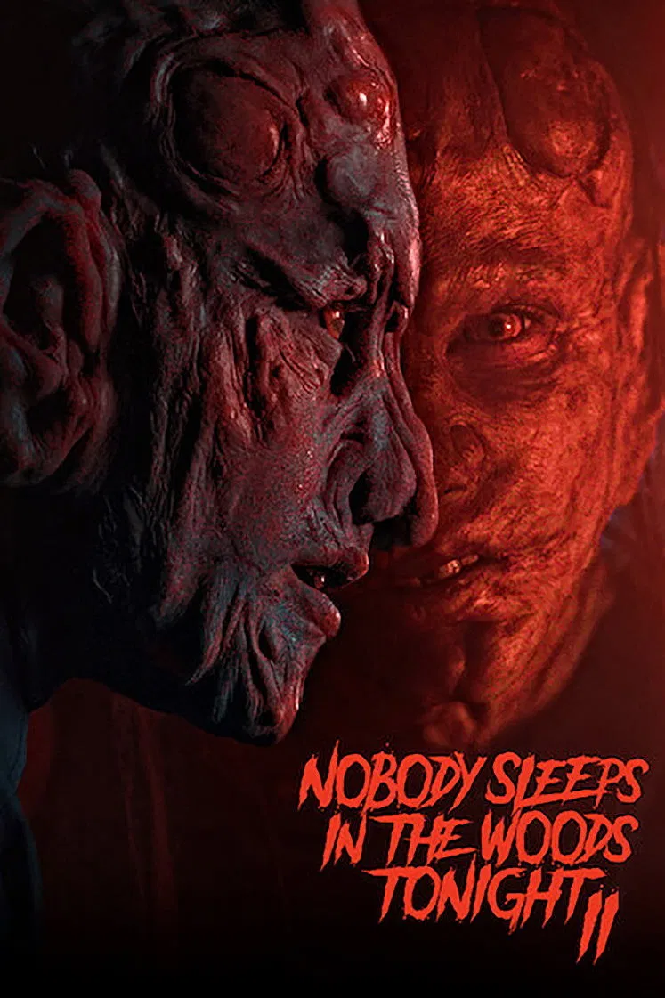 Nobody Sleeps in the Woods Tonight 2 (2021) คืนผวาป่าไร้เงา ภาค 2 ซับไทย