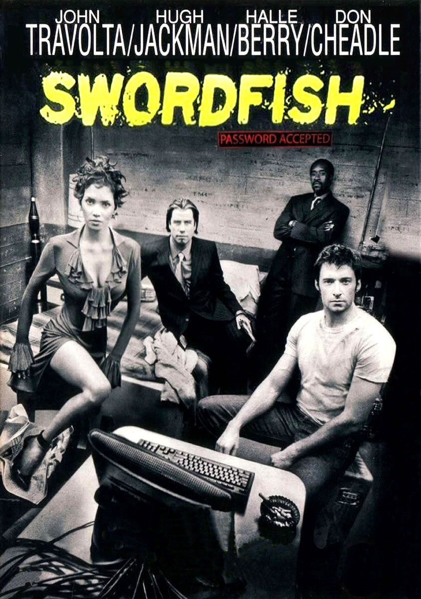 ดูหนัง Swordfish (2001) พยัคฆ์จารชน ฉกสุดขีดนรก [HD]
