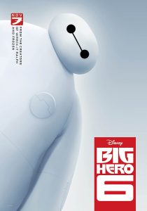 ดูหนัง Big Hero 6 (2014) ฮีโร่ 6